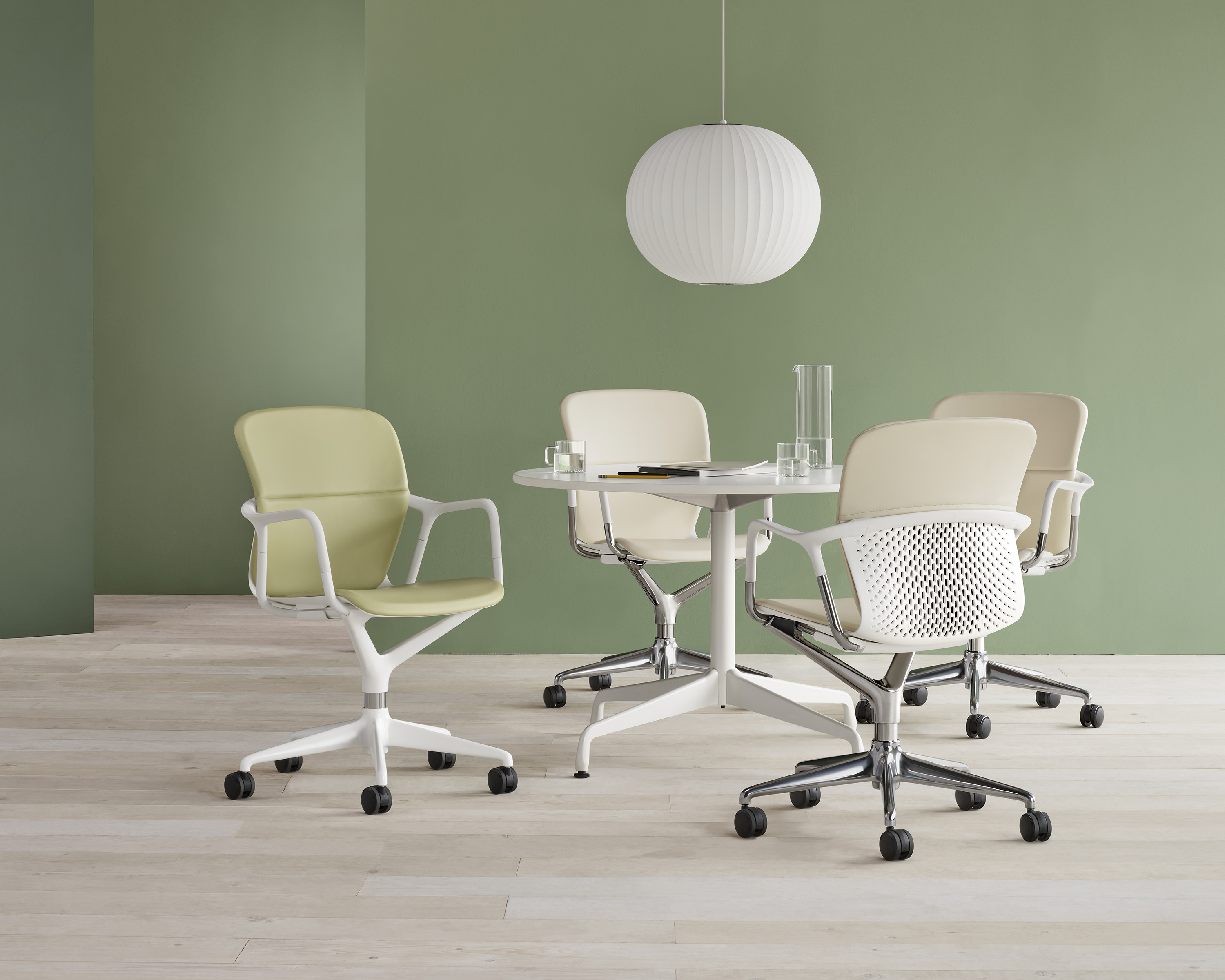 创意家具 - 灯饰|吊灯|办公家具|设计师家具|纳尔逊球形气泡吊灯